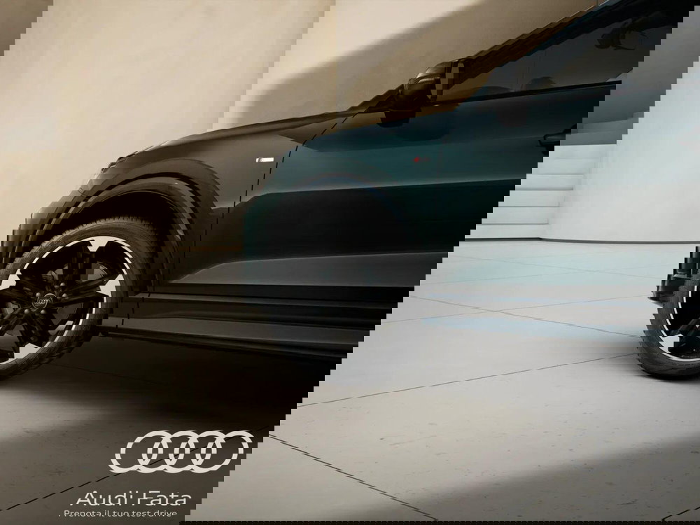 Audi Q2 nuova a Catania (7)