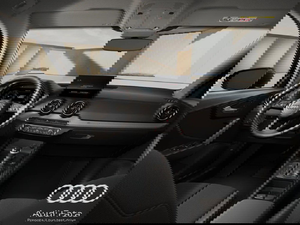 Audi Q2 nuova a Catania (8)