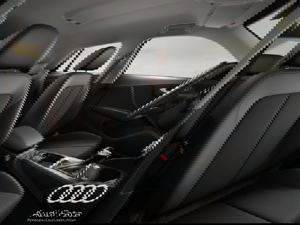 Audi Q2 nuova a Catania (9)