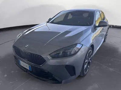 BMW Serie 1 118d MSport Pro auto del 2025 usata a Alba