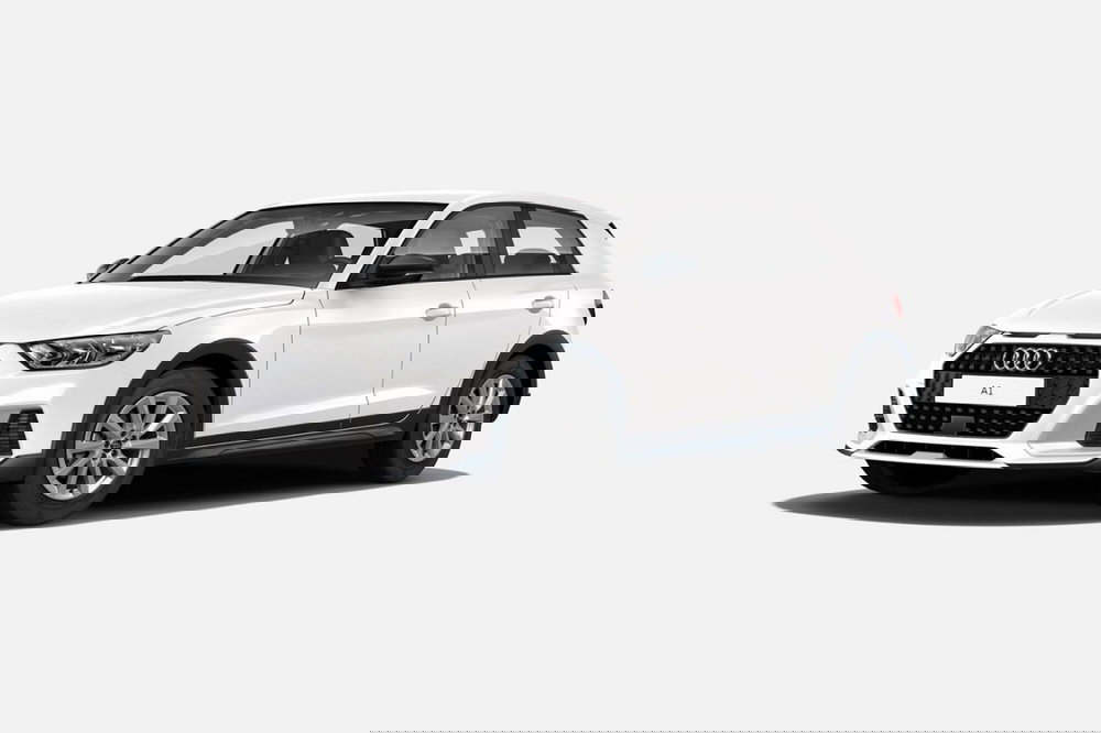 Audi A1 allstreet nuova a Palermo