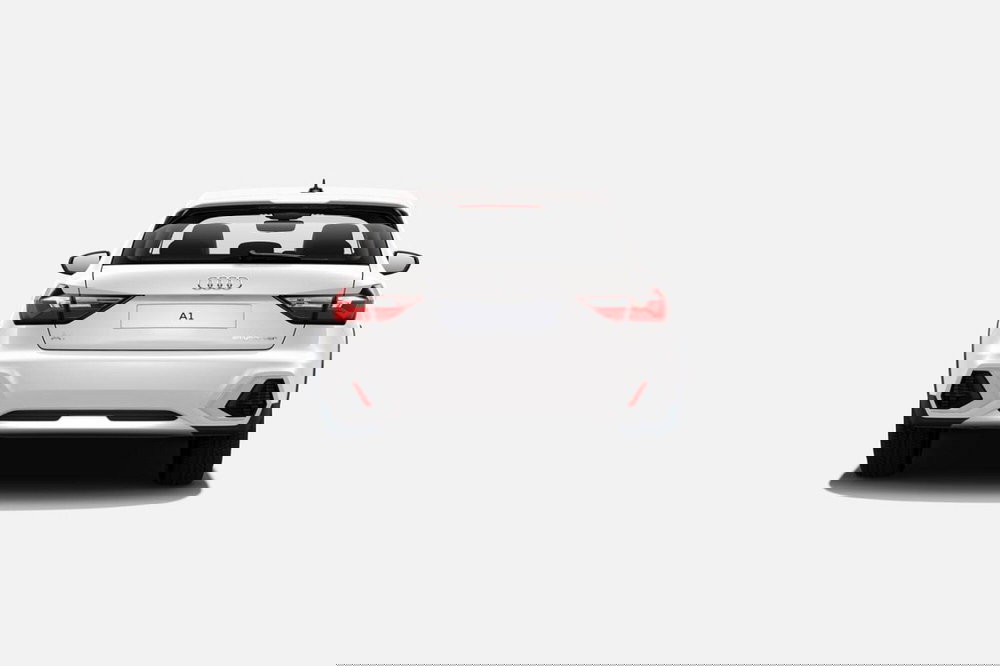 Audi A1 allstreet nuova a Palermo (2)