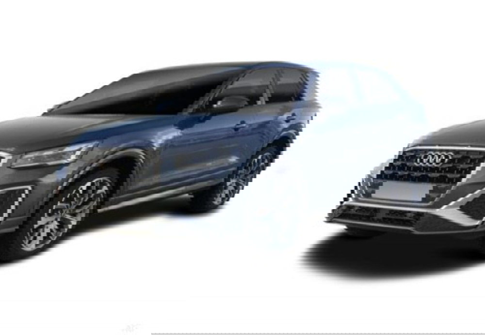 Audi Q2 usata a Palermo (14)