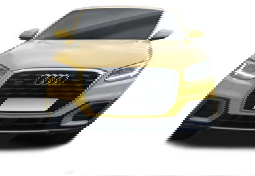 Audi Q2 usata a Palermo (5)