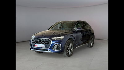 Audi Q5 40 2.0 tdi mhev 12V S line quattro s-tronic del 2024 usata a Palermo