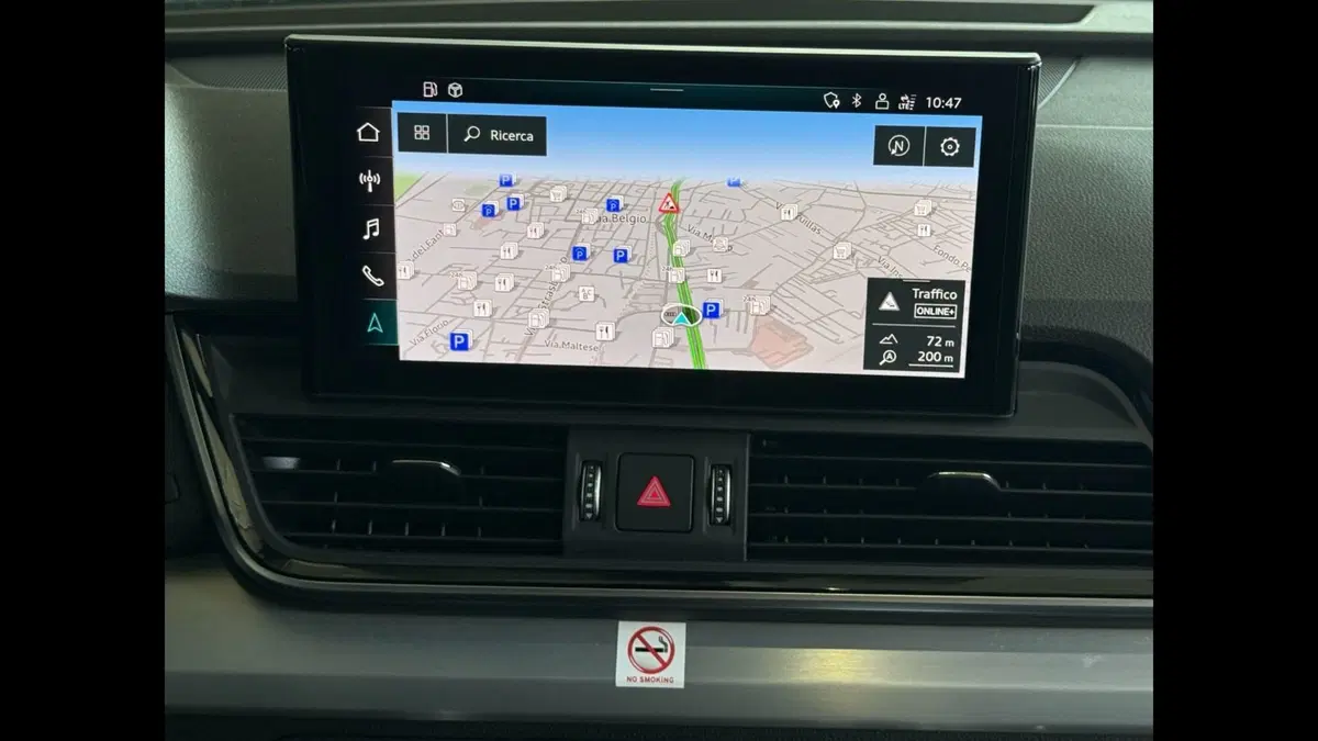 Audi Q5 usata a Palermo (14)