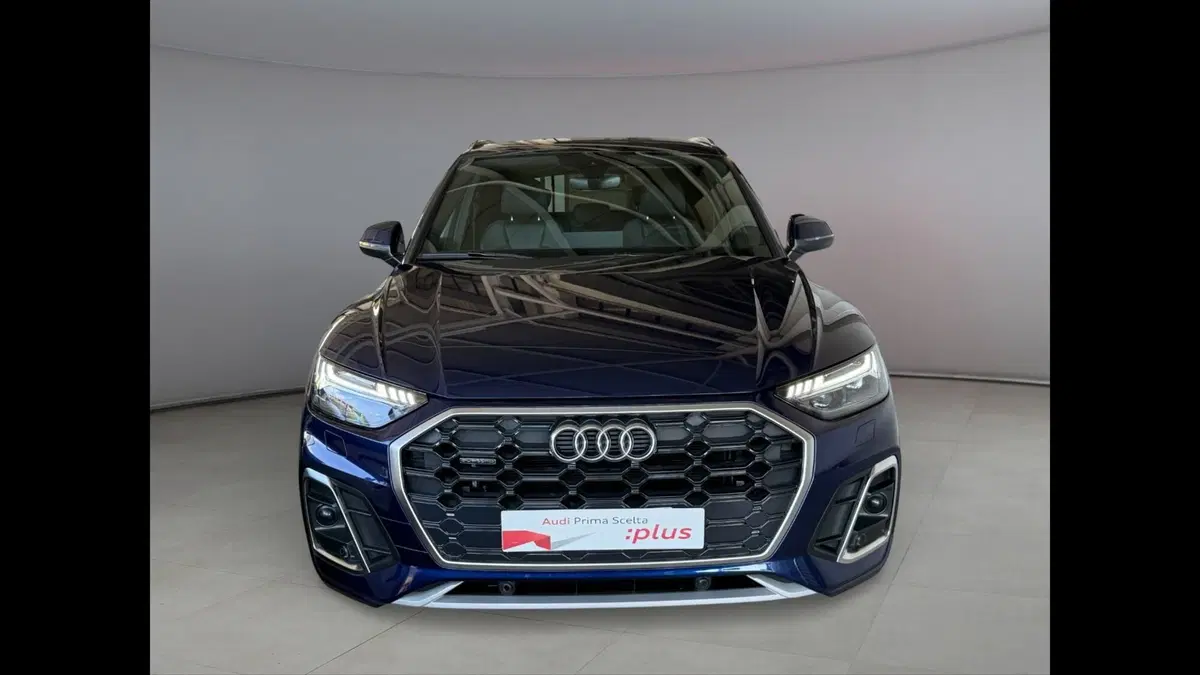 Audi Q5 usata a Palermo (2)