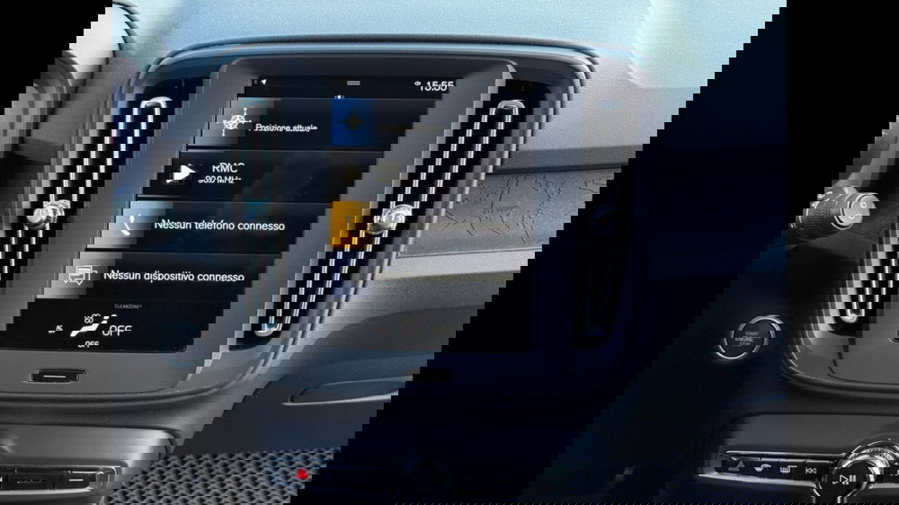 VOLVO Veicoli Commerciali XC40 usata a Palermo (14)