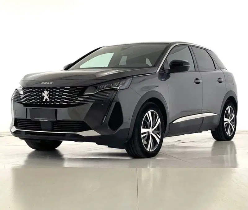 Peugeot 3008 usata a Perugia