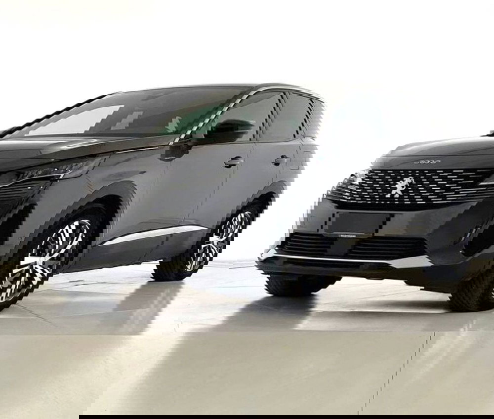 Peugeot 3008 usata a Perugia