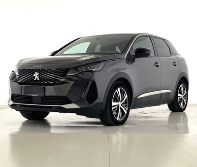 Peugeot 3008 Hybrid4 300 e-EAT8 Allure Pack del 2023 usata a Bastia Umbra