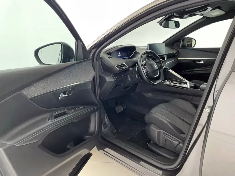 Peugeot 3008 usata a Perugia (10)
