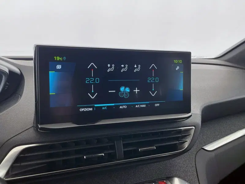 Peugeot 3008 usata a Perugia (14)