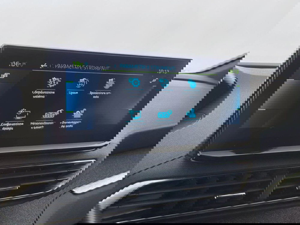 Peugeot 3008 usata a Perugia (15)