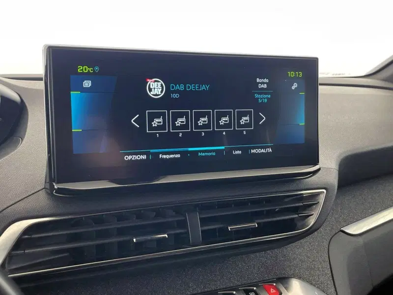 Peugeot 3008 usata a Perugia (18)