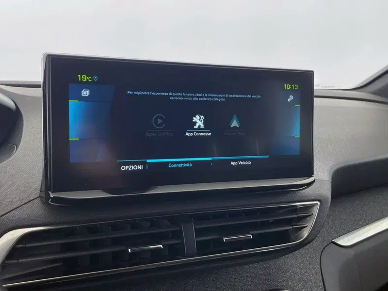 Peugeot 3008 usata a Perugia (19)