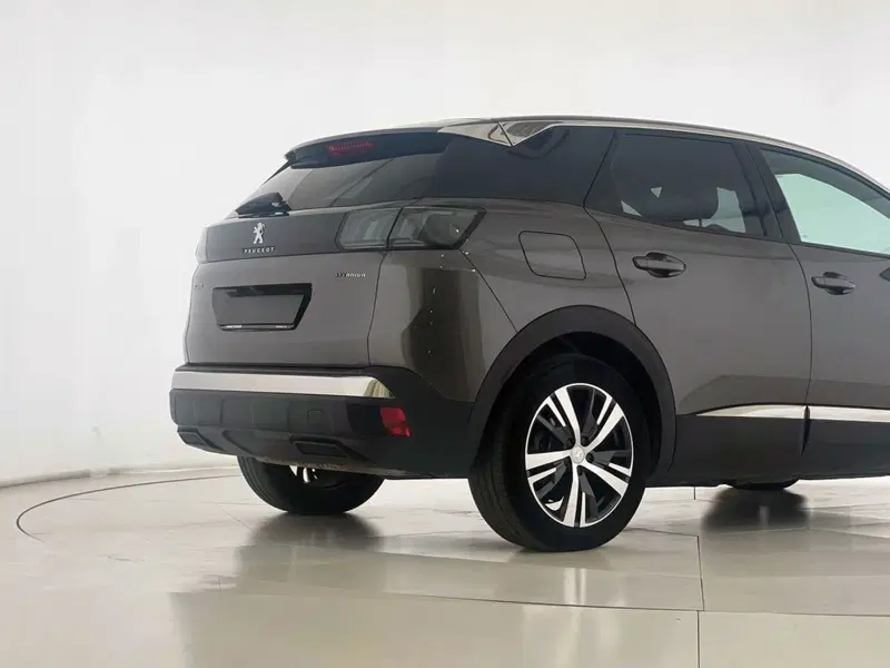 Peugeot 3008 usata a Perugia (2)