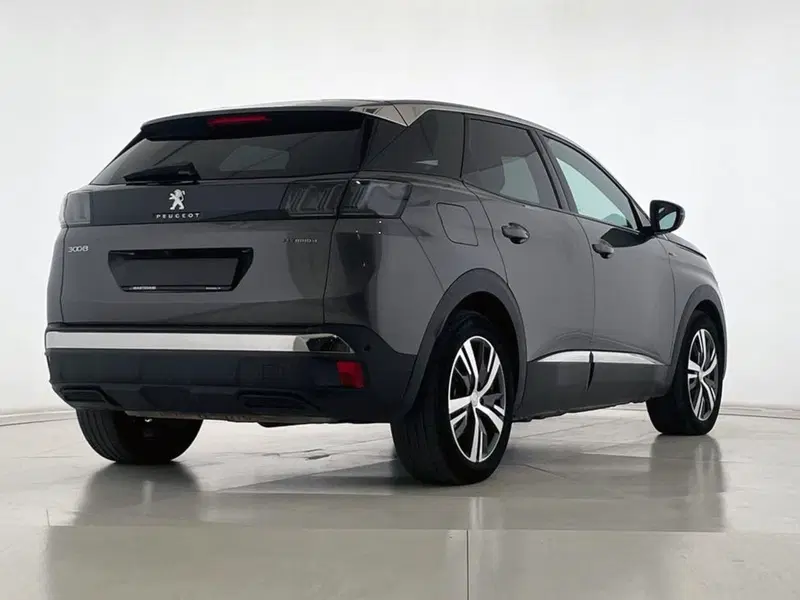 Peugeot 3008 usata a Perugia (3)