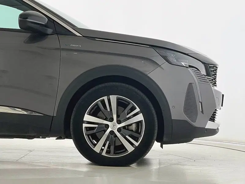 Peugeot 3008 usata a Perugia (4)