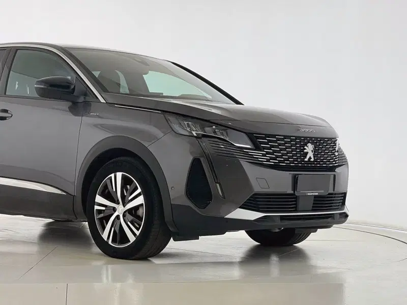 Peugeot 3008 usata a Perugia (5)