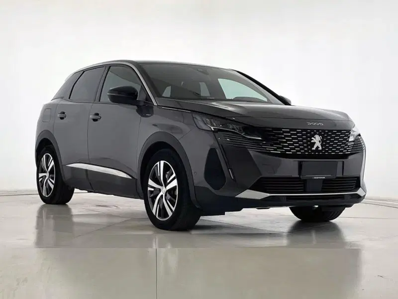 Peugeot 3008 usata a Perugia (6)
