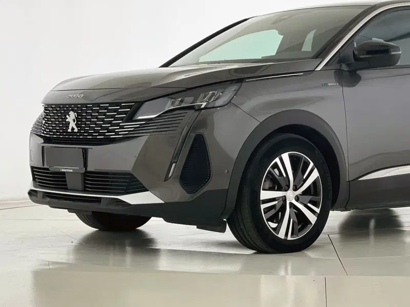 Peugeot 3008 usata a Perugia (7)