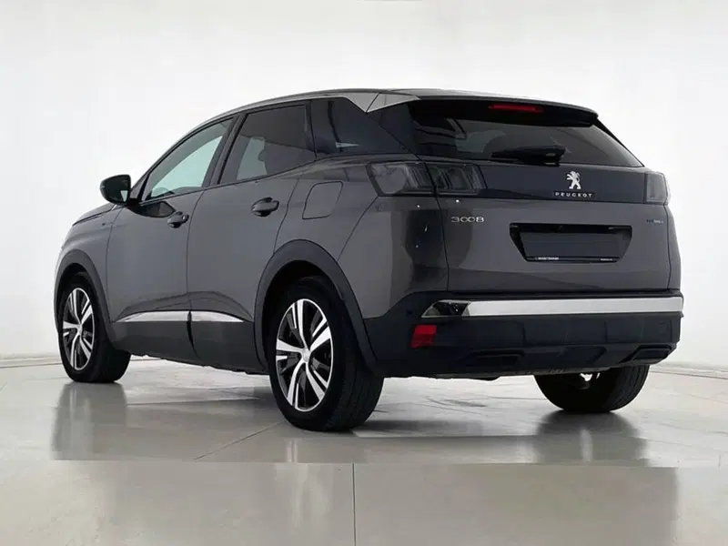 Peugeot 3008 usata a Perugia (9)