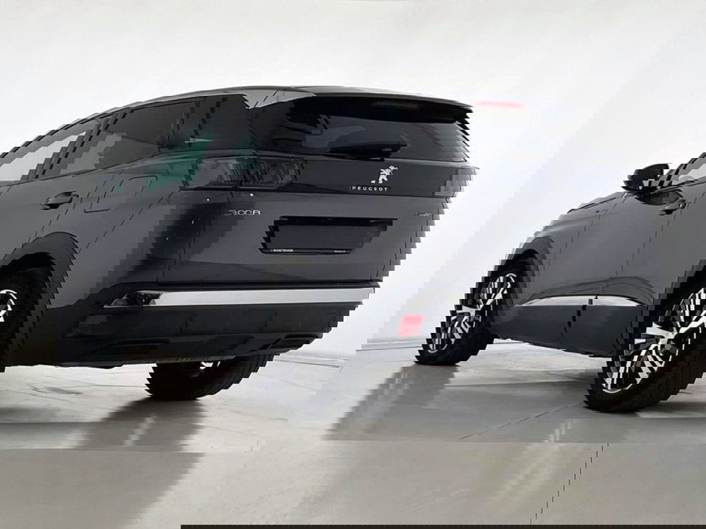 Peugeot 3008 usata a Perugia (9)