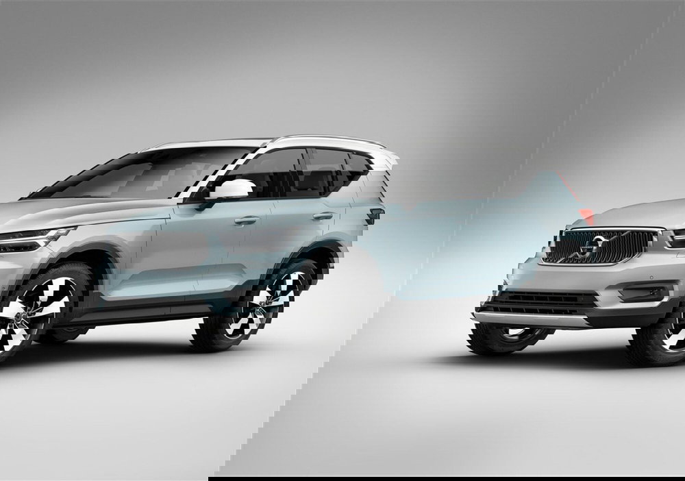 Volvo XC40 usata a Palermo (6)