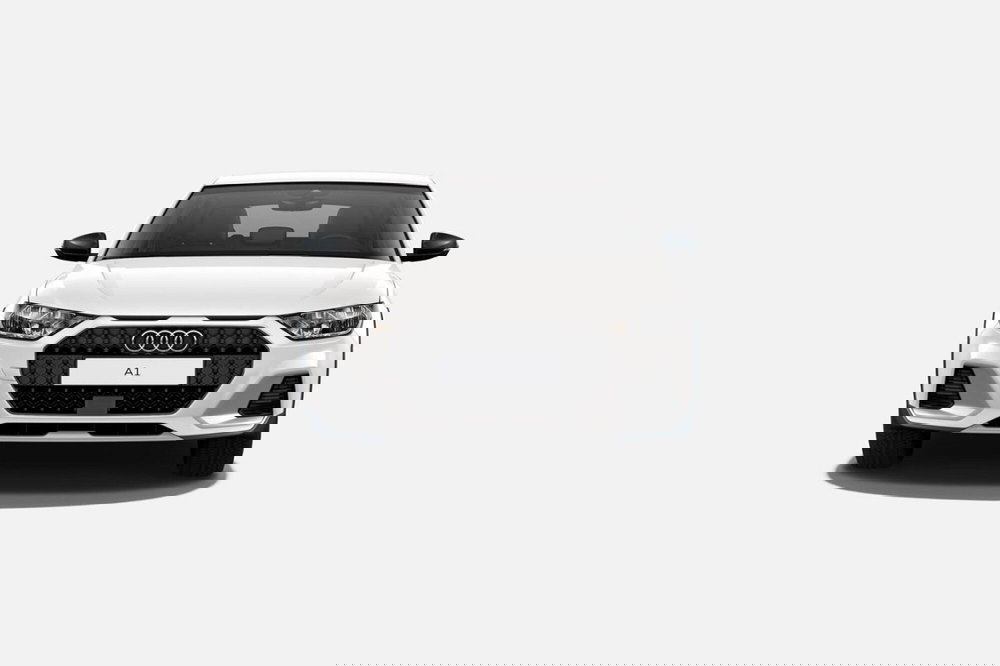 Audi A1 allstreet usata a Palermo (5)