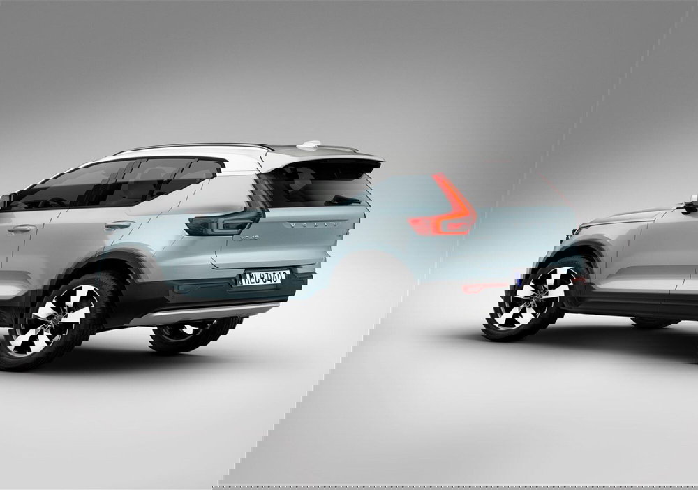 Volvo XC40 usata a Palermo (13)