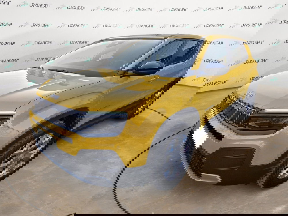 Jeep Avenger usata a Parma