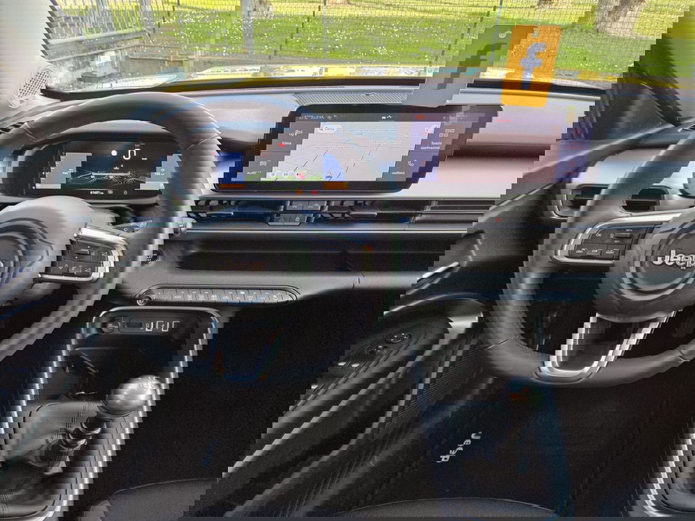 Jeep Avenger usata a Parma (10)