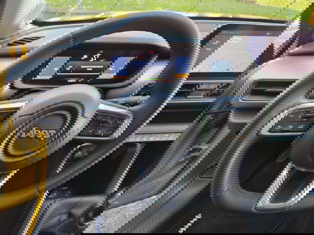 Jeep Avenger usata a Parma (11)