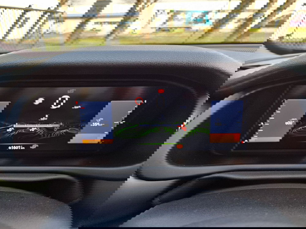 Jeep Avenger usata a Parma (12)