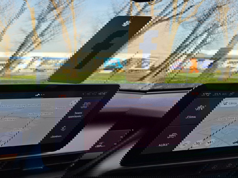 Jeep Avenger usata a Parma (13)