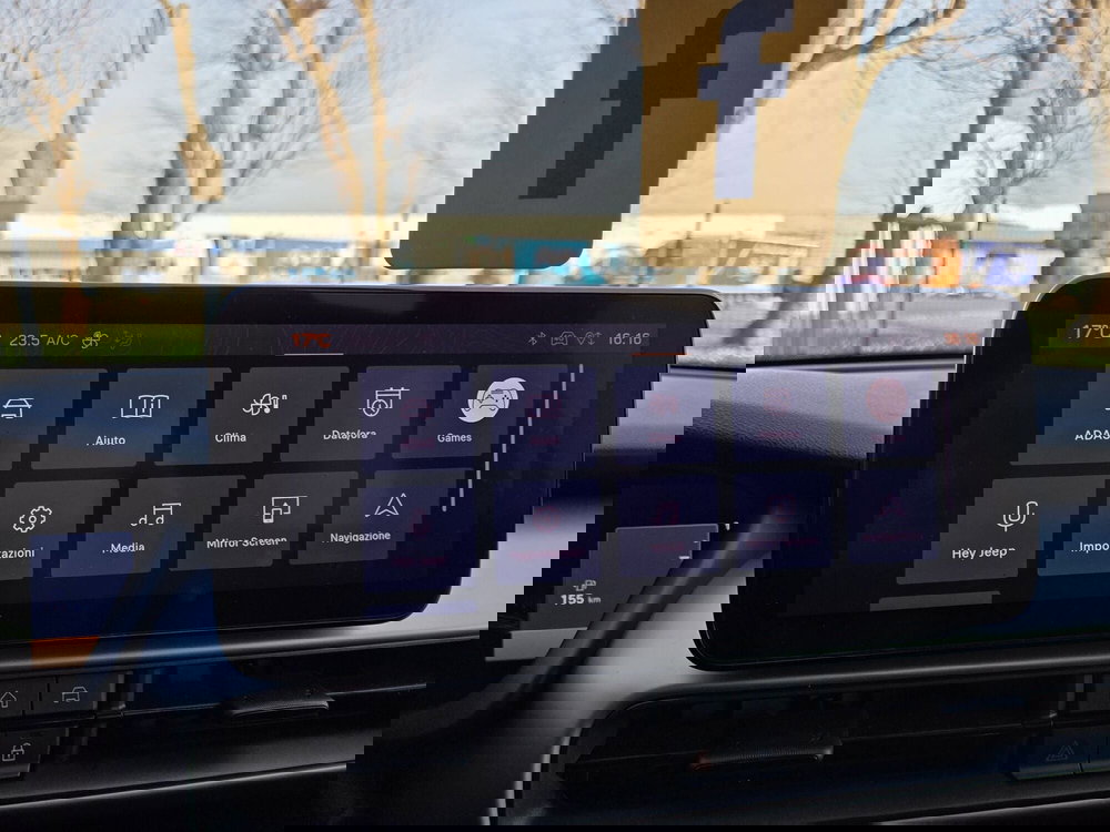 Jeep Avenger usata a Parma (17)