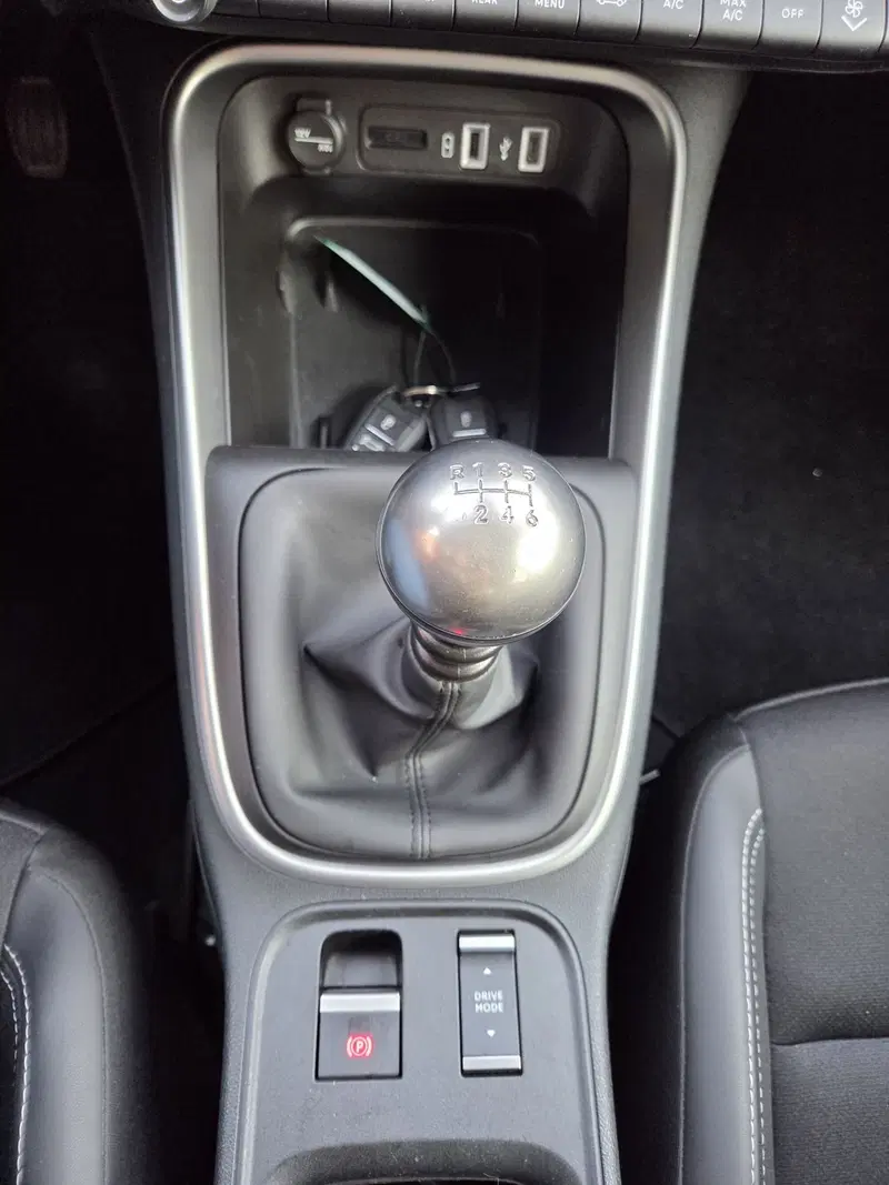 Jeep Avenger usata a Parma (19)