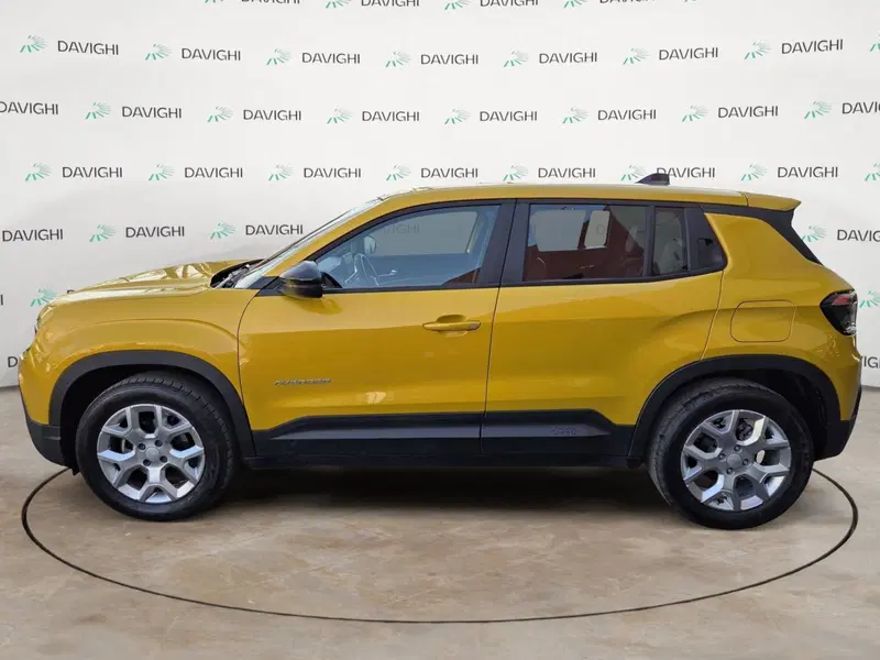Jeep Avenger usata a Parma (2)