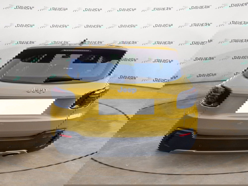 Jeep Avenger usata a Parma (4)