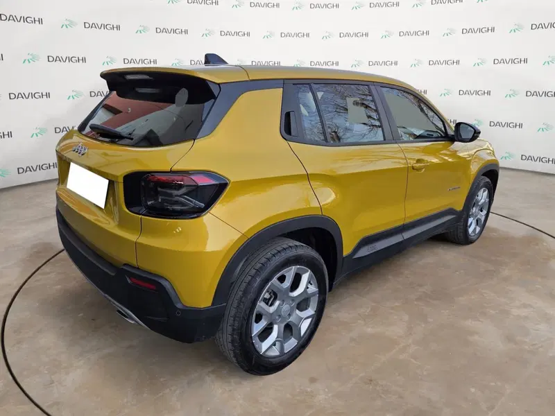 Jeep Avenger usata a Parma (5)