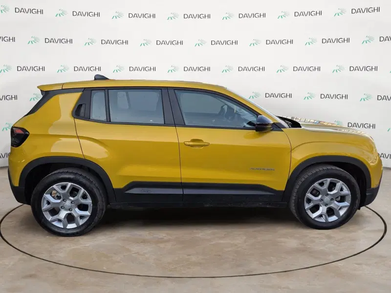 Jeep Avenger usata a Parma (6)
