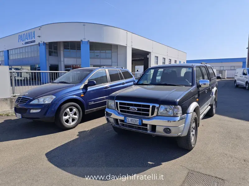 Ford Ranger Pick-up usata a Cremona