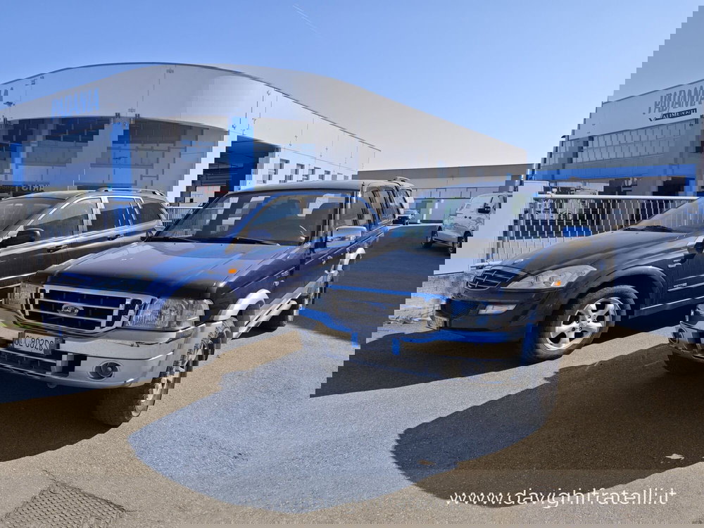 Ford Ranger Pick-up usata a Cremona