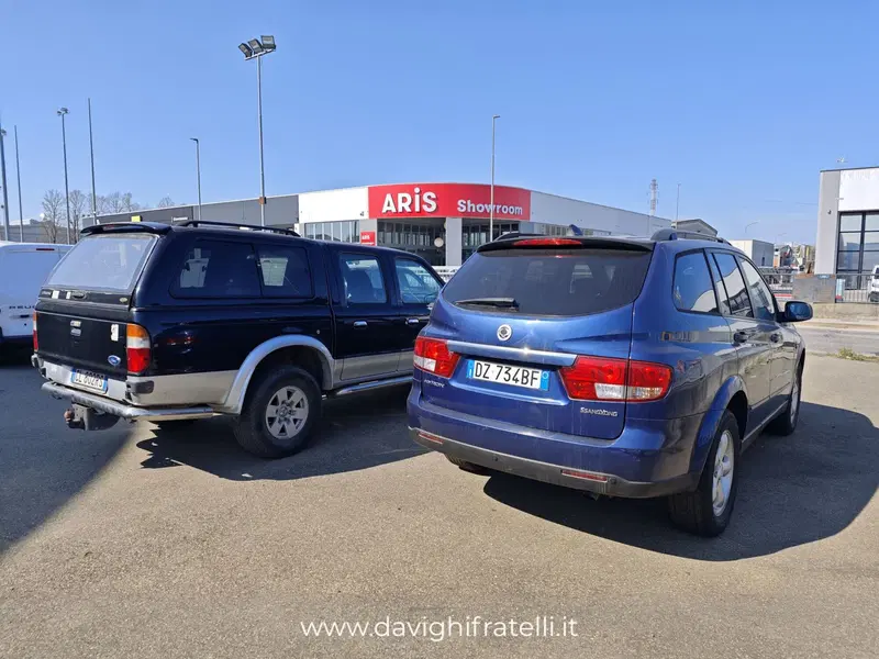 Ford Ranger Pick-up usata a Cremona (3)