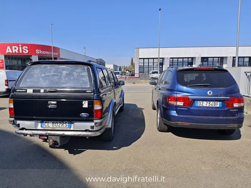 Ford Ranger Pick-up usata a Cremona (4)