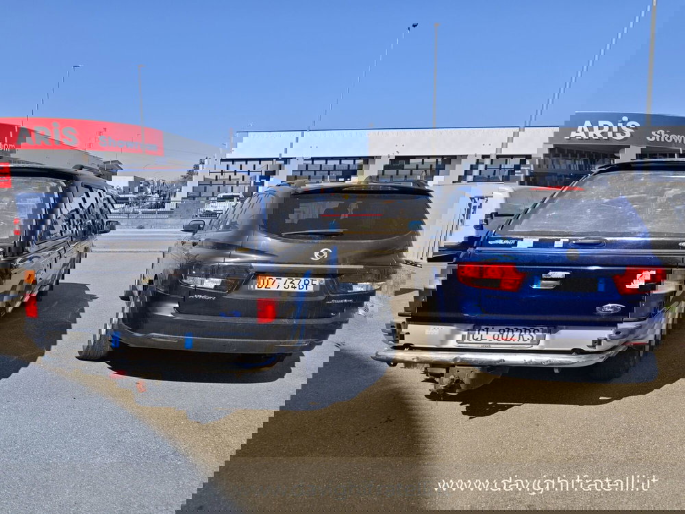 Ford Ranger Pick-up usata a Cremona (4)