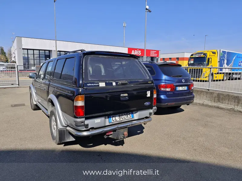 Ford Ranger Pick-up usata a Cremona (5)