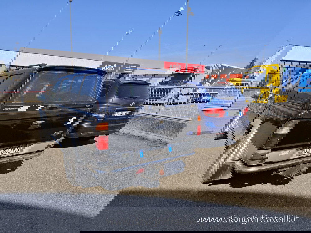 Ford Ranger Pick-up usata a Cremona (5)