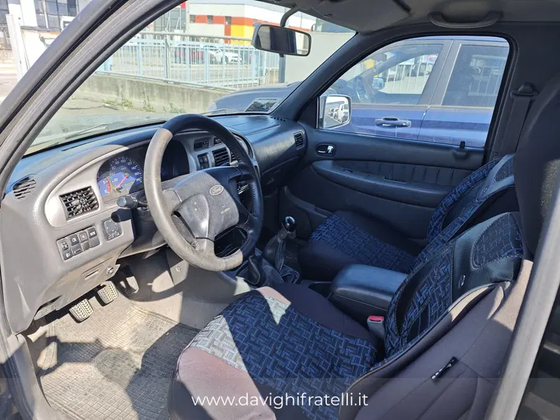 Ford Ranger Pick-up usata a Cremona (6)